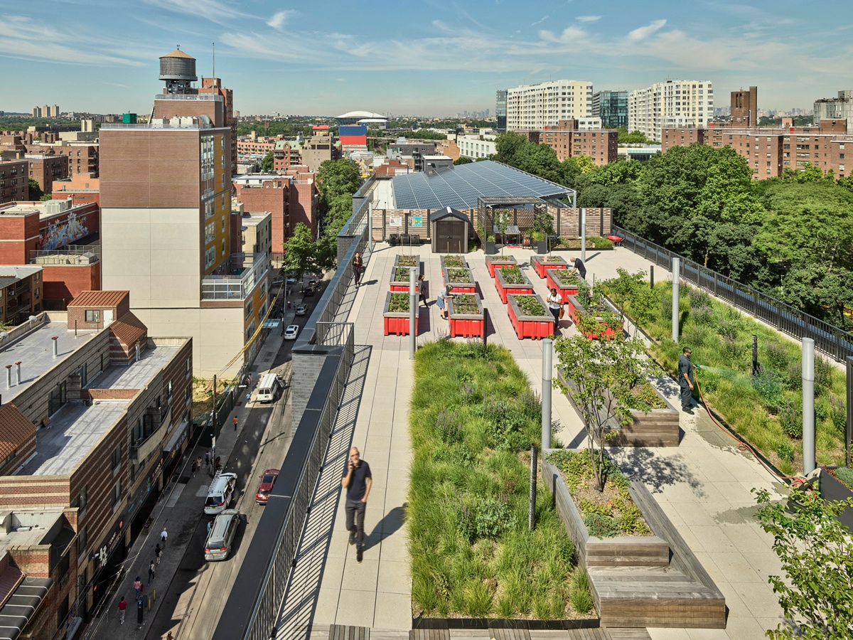 One Flushing-Rooftop